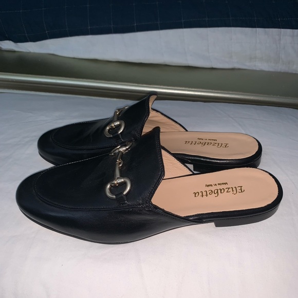 Elizabetta toe flats - Picture 7 of 16